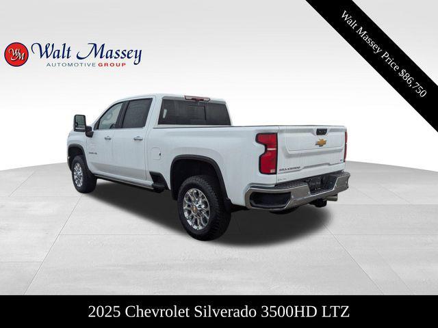 new 2025 Chevrolet Silverado 3500 car, priced at $86,750