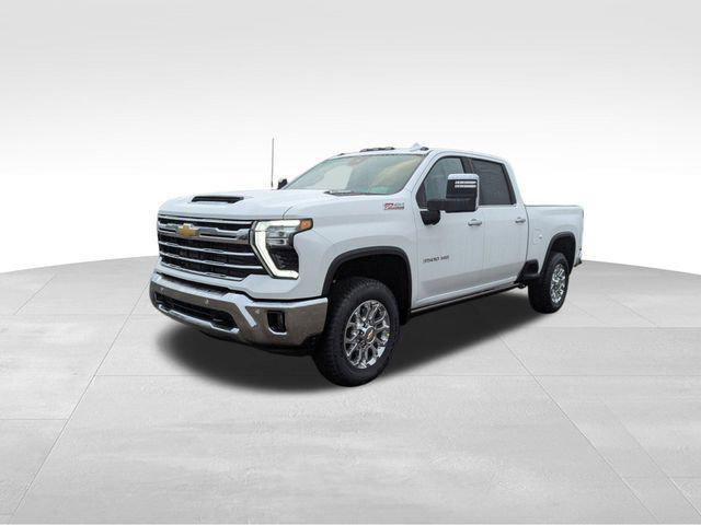 new 2025 Chevrolet Silverado 3500 car, priced at $84,750