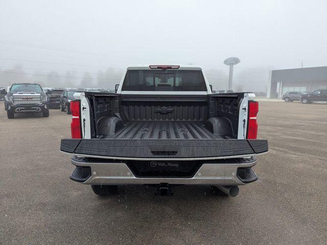 new 2025 Chevrolet Silverado 3500 car, priced at $84,750