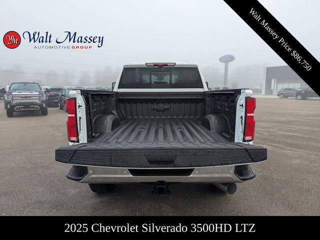 new 2025 Chevrolet Silverado 3500 car, priced at $86,750