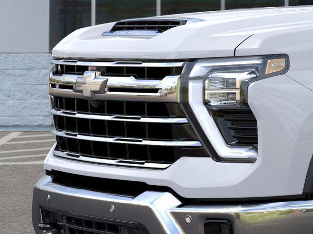 new 2025 Chevrolet Silverado 3500 car, priced at $83,750