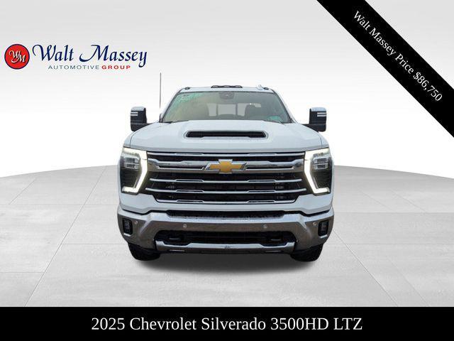 new 2025 Chevrolet Silverado 3500 car, priced at $86,750