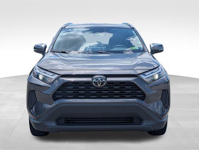 used 2023 Toyota RAV4 car, priced at $27,999