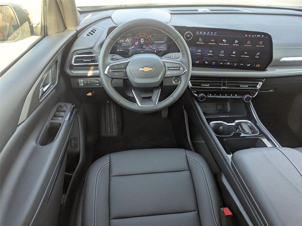 new 2026 Chevrolet Traverse car, priced at $42,854