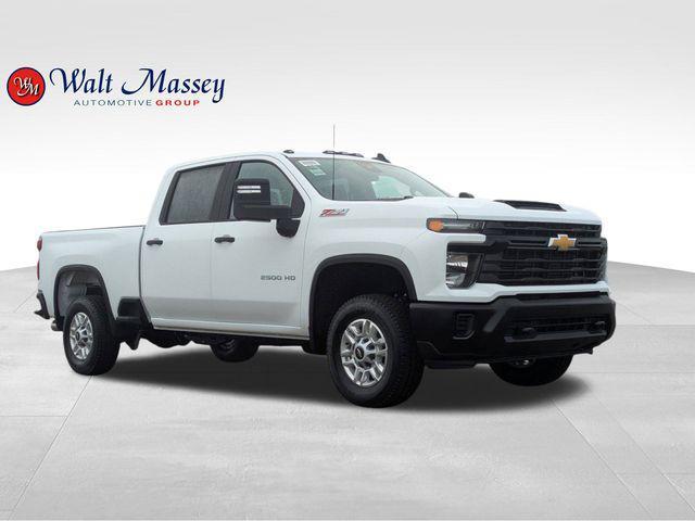 new 2025 Chevrolet Silverado 2500 car, priced at $65,265