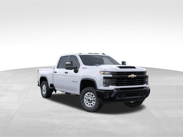 new 2025 Chevrolet Silverado 2500 car, priced at $64,265