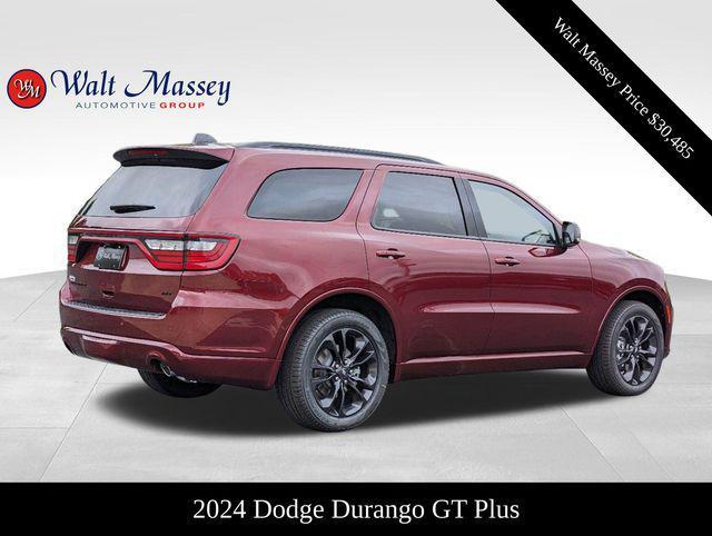 new 2024 Dodge Durango car, priced at $30,485