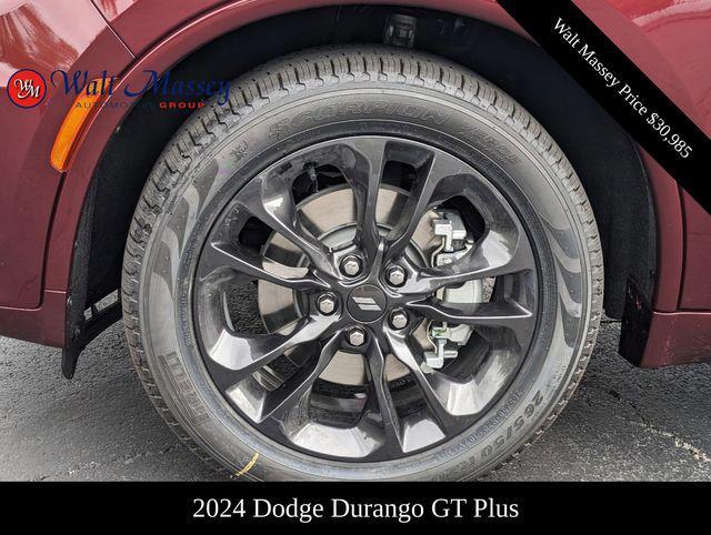 new 2024 Dodge Durango car, priced at $30,985