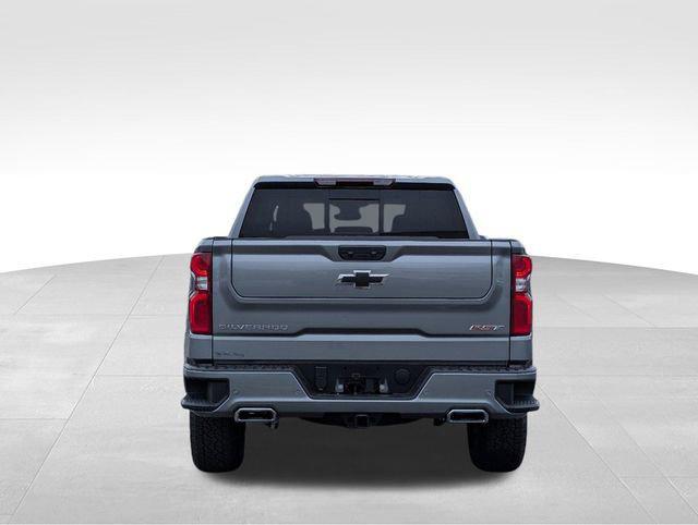 new 2025 Chevrolet Silverado 1500 car, priced at $61,795