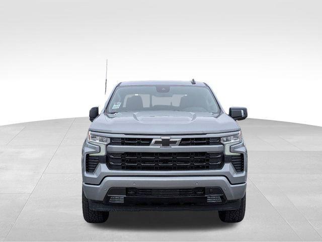 new 2025 Chevrolet Silverado 1500 car, priced at $61,795