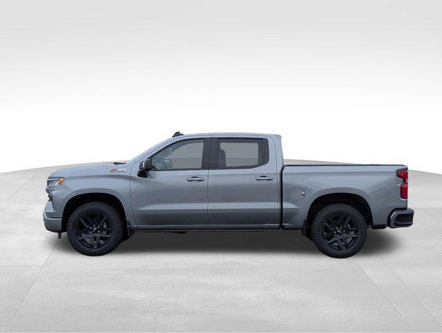 new 2025 Chevrolet Silverado 1500 car, priced at $61,795