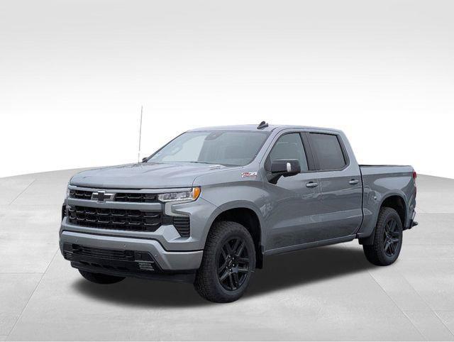 new 2025 Chevrolet Silverado 1500 car, priced at $61,795