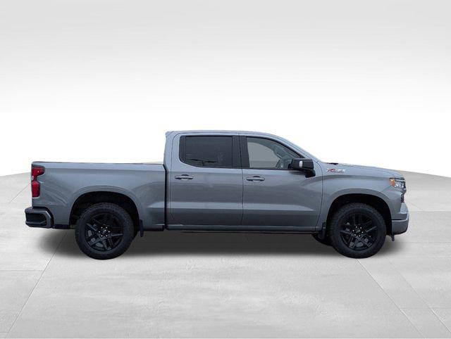 new 2025 Chevrolet Silverado 1500 car, priced at $61,795