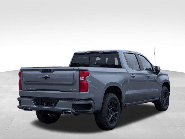 new 2025 Chevrolet Silverado 1500 car, priced at $61,795