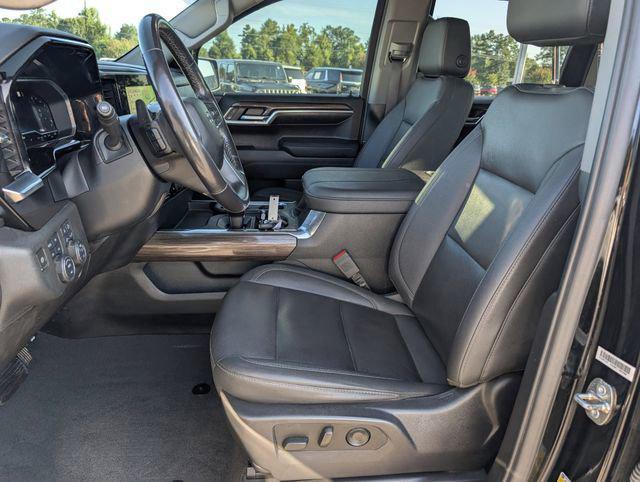 used 2023 Chevrolet Silverado 1500 car, priced at $42,199