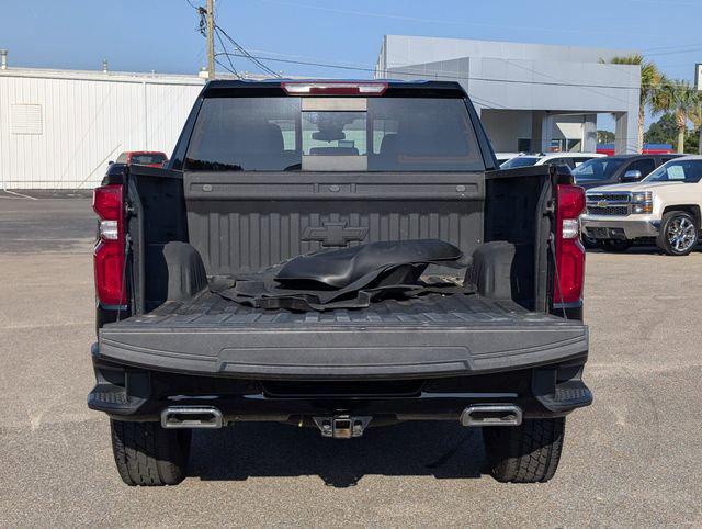 used 2023 Chevrolet Silverado 1500 car, priced at $42,199