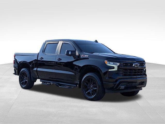 used 2023 Chevrolet Silverado 1500 car, priced at $42,199