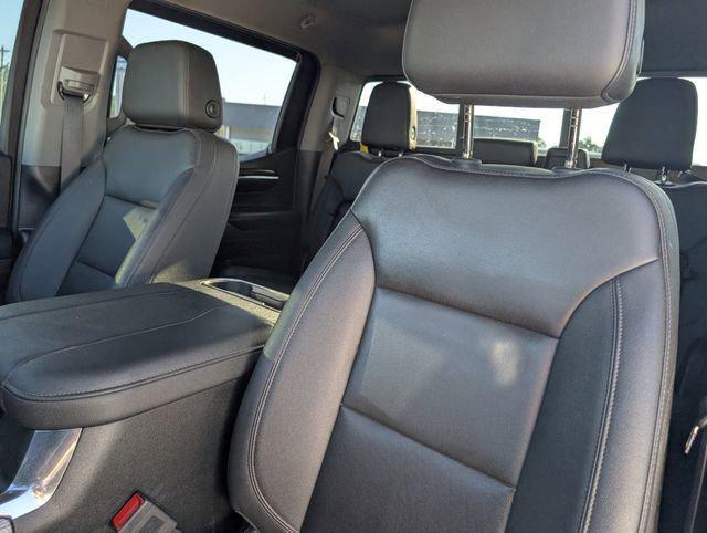 used 2023 Chevrolet Silverado 1500 car, priced at $42,199