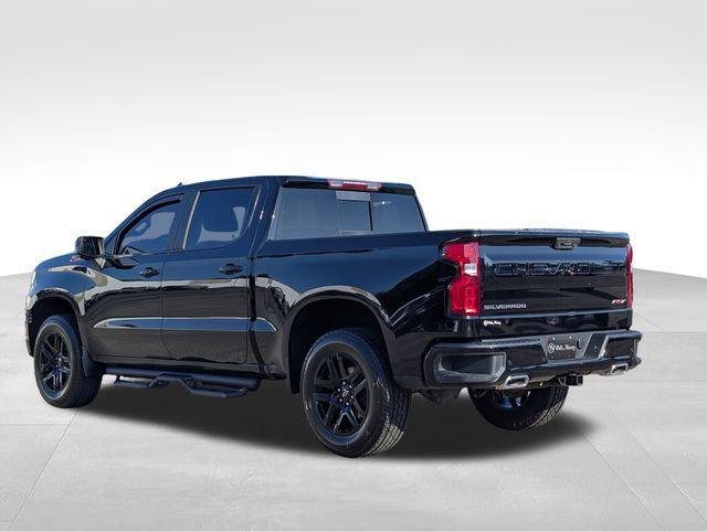 used 2023 Chevrolet Silverado 1500 car, priced at $42,199