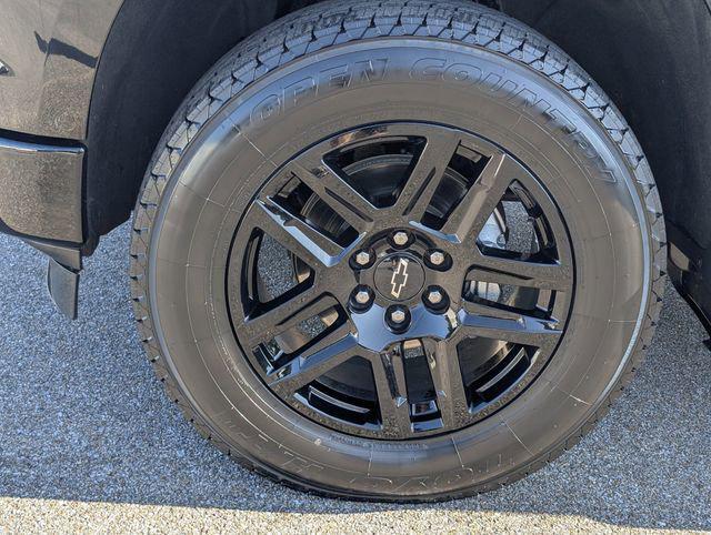 used 2023 Chevrolet Silverado 1500 car, priced at $42,199