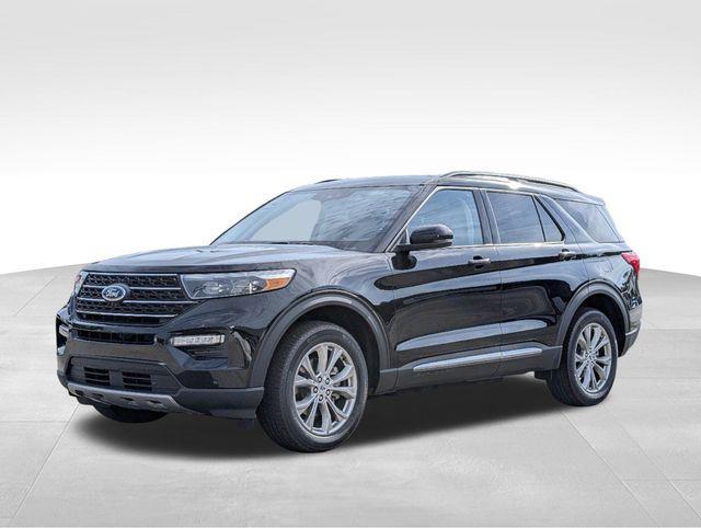 new 2024 Ford Explorer car, priced at $46,320