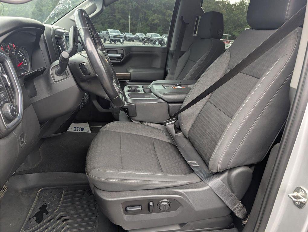 used 2021 Chevrolet Silverado 1500 car, priced at $30,199