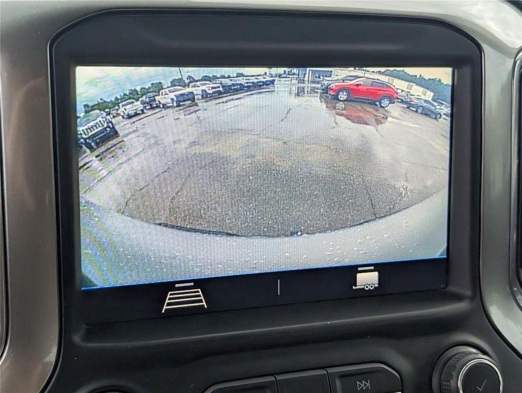 used 2021 Chevrolet Silverado 1500 car, priced at $30,199