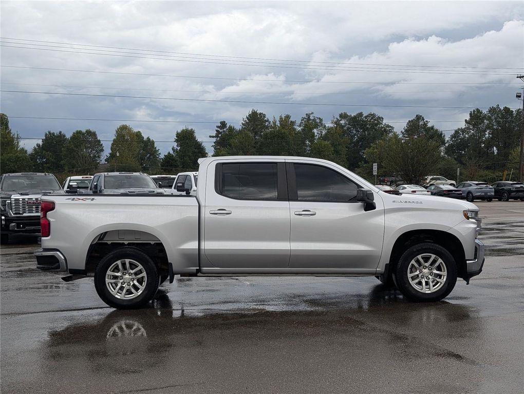 used 2021 Chevrolet Silverado 1500 car, priced at $30,199