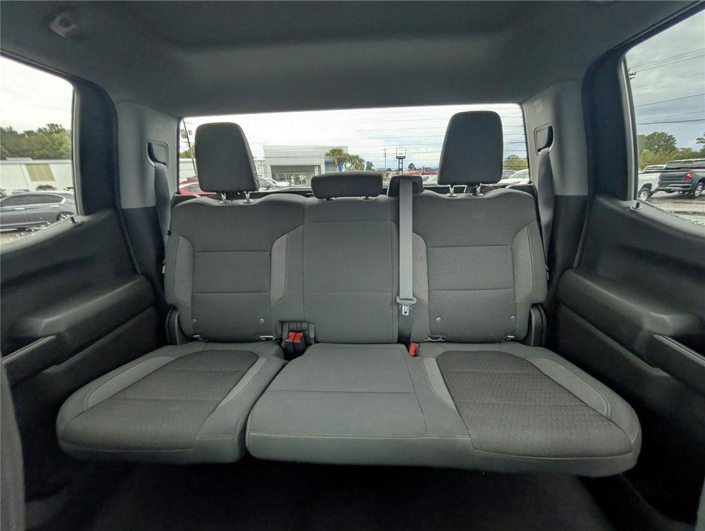 used 2021 Chevrolet Silverado 1500 car, priced at $30,199