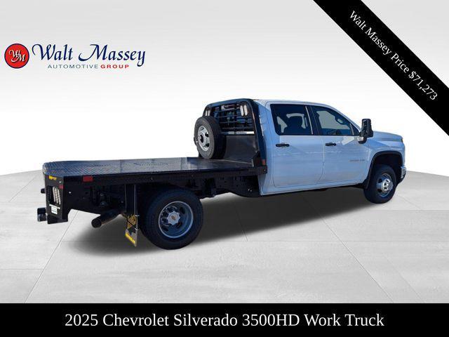 new 2025 Chevrolet Silverado 3500 car, priced at $71,273