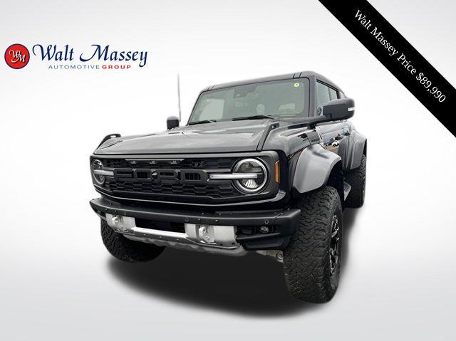 new 2023 Ford Bronco car, priced at $89,990