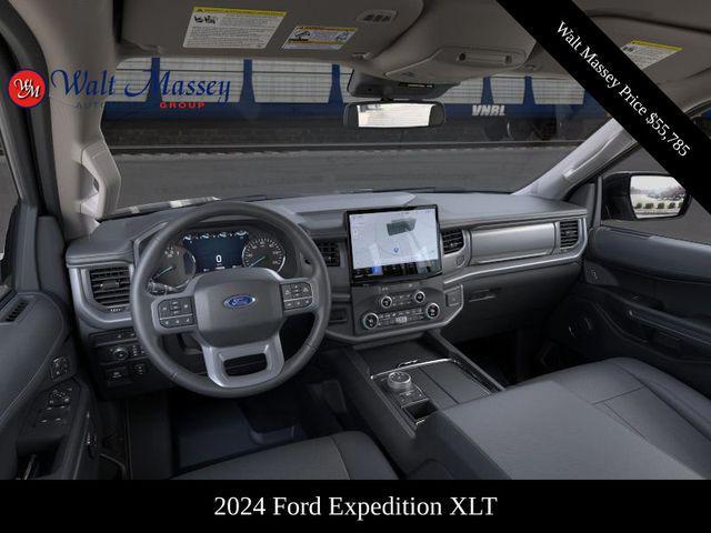 new 2024 Ford Expedition car, priced at $55,785