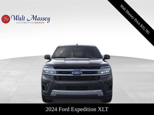 new 2024 Ford Expedition car, priced at $55,785