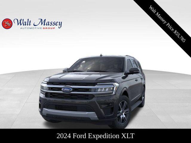 new 2024 Ford Expedition car, priced at $55,785