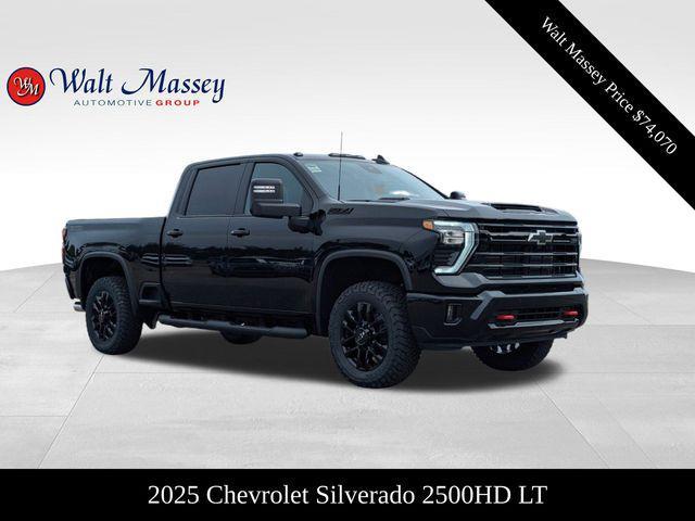 new 2025 Chevrolet Silverado 2500 car, priced at $74,070