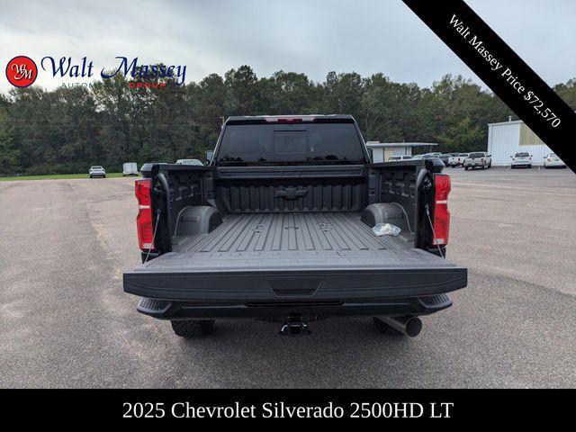 new 2025 Chevrolet Silverado 2500 car, priced at $72,570