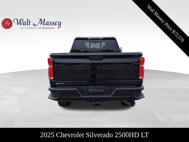 new 2025 Chevrolet Silverado 2500 car, priced at $72,570