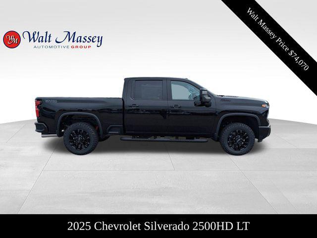 new 2025 Chevrolet Silverado 2500 car, priced at $74,070