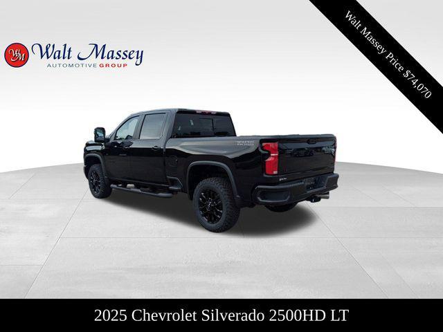 new 2025 Chevrolet Silverado 2500 car, priced at $74,070