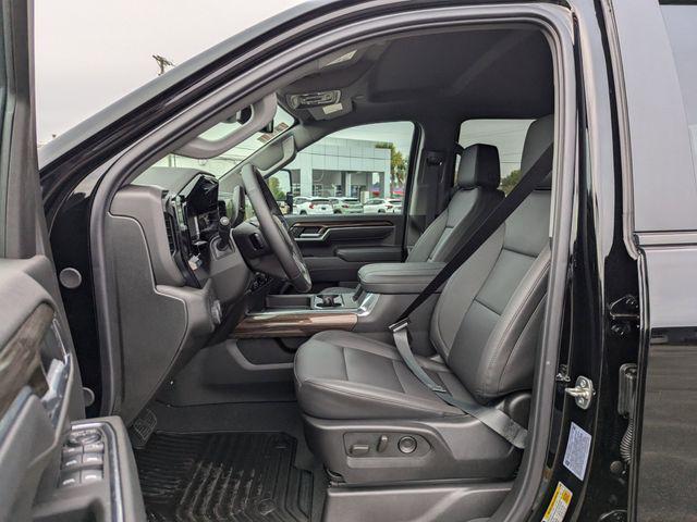 new 2025 Chevrolet Silverado 2500 car, priced at $74,070