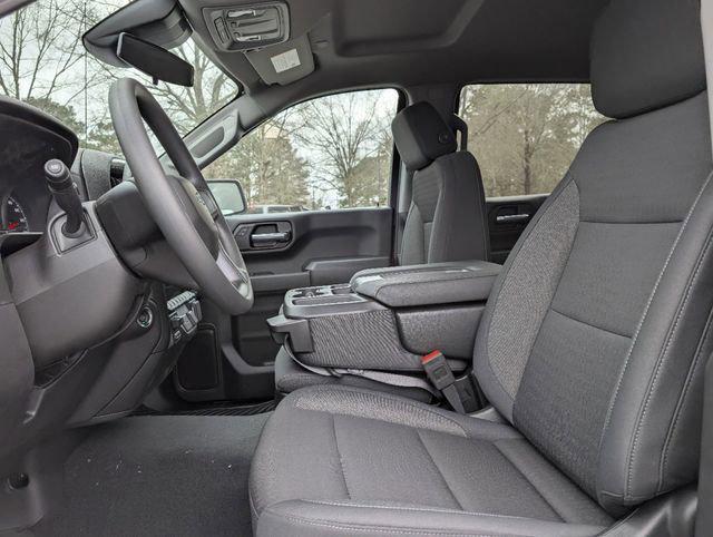 new 2025 Chevrolet Silverado 1500 car, priced at $50,676