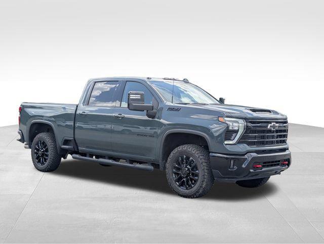 used 2025 Chevrolet Silverado 2500 car, priced at $70,499