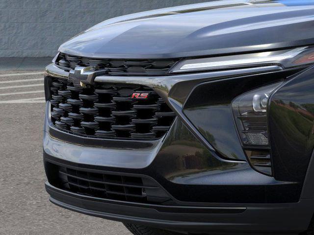 new 2025 Chevrolet Trax car, priced at $27,041