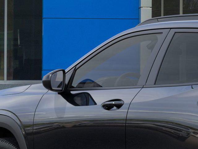 new 2025 Chevrolet Trax car, priced at $27,041