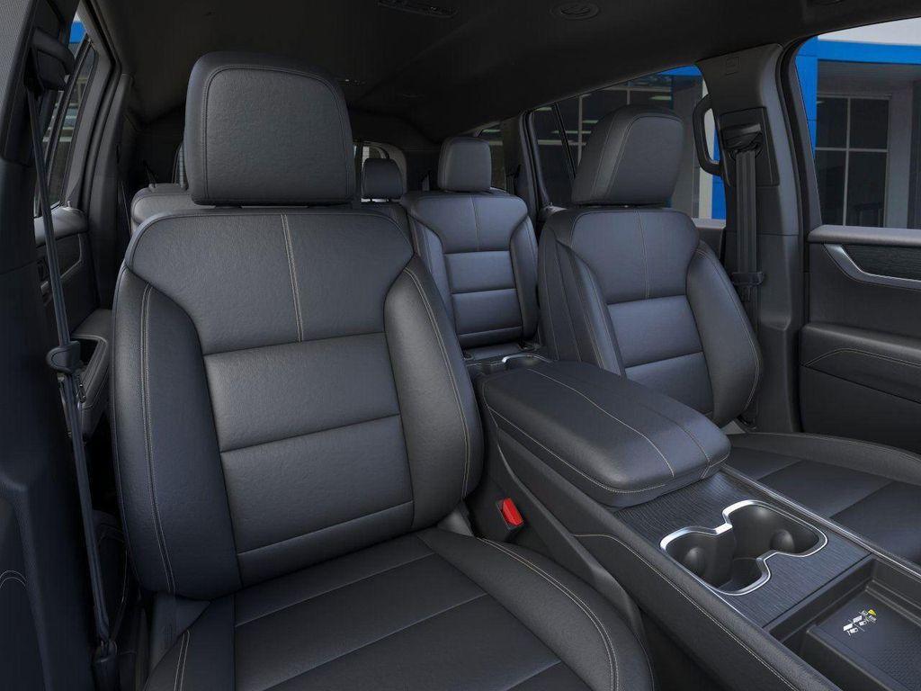 new 2025 GMC Acadia car, priced at $45,633
