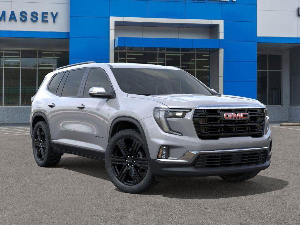 new 2025 GMC Acadia car, priced at $45,633