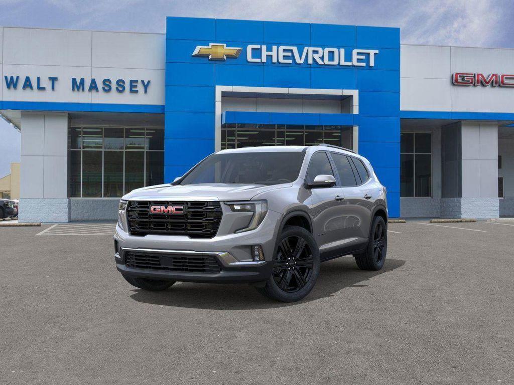 new 2025 GMC Acadia car, priced at $45,633