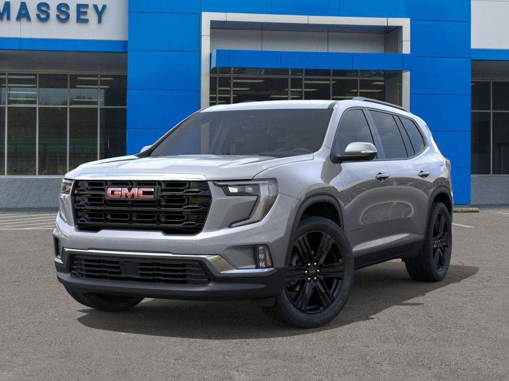 new 2025 GMC Acadia car, priced at $45,633