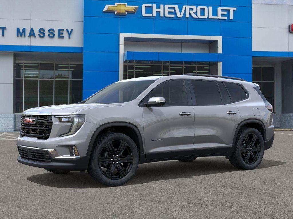new 2025 GMC Acadia car, priced at $45,633