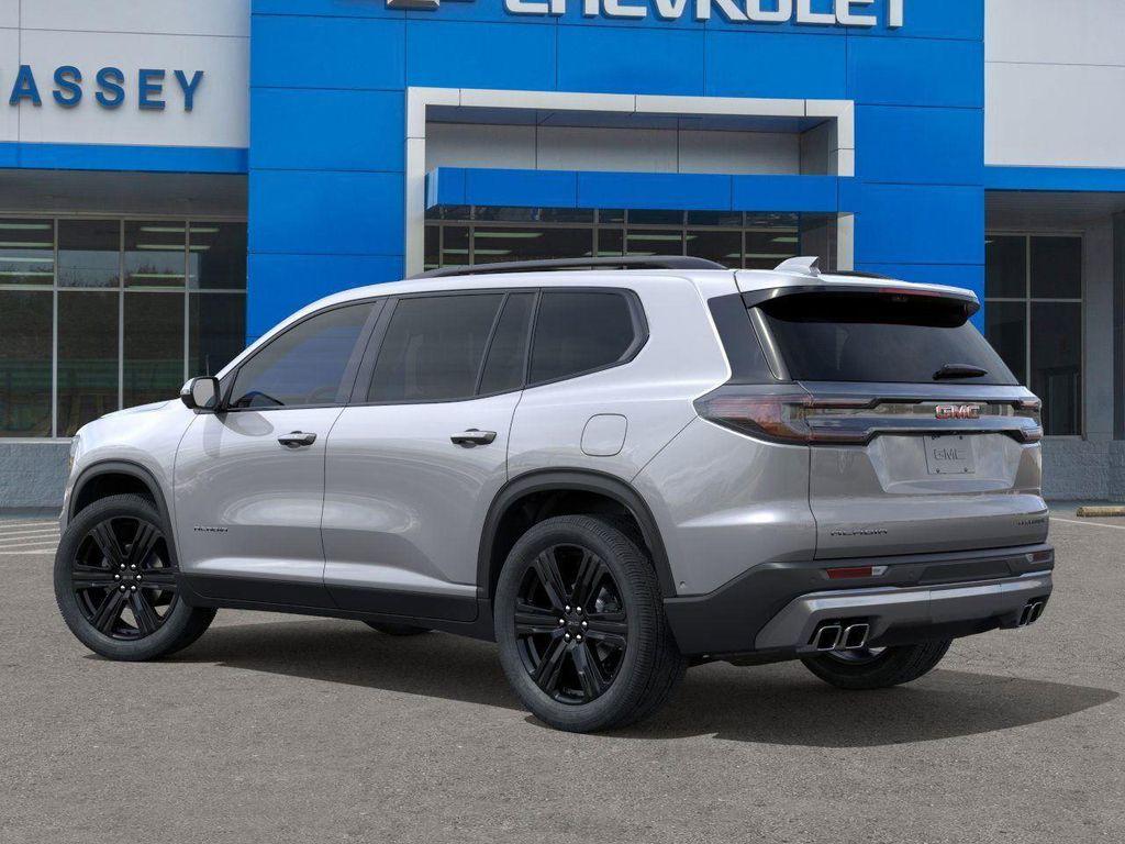 new 2025 GMC Acadia car, priced at $45,633